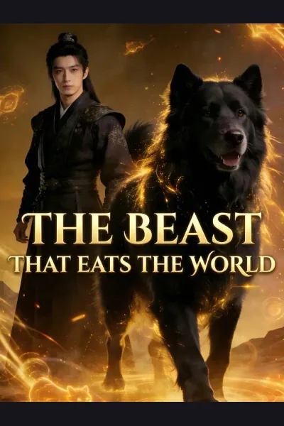 The Beast That Eats the World cover from reference catalogue