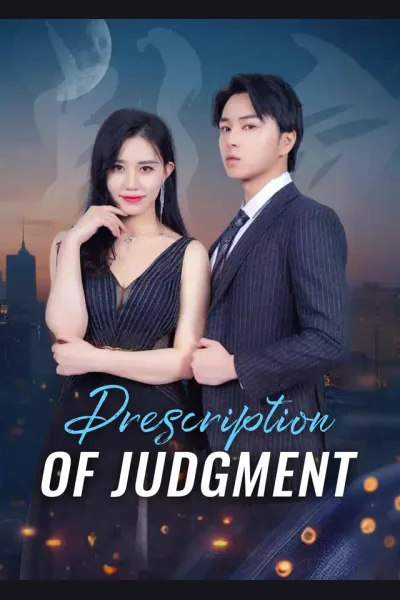 Prescription of Judgment cover from reference catalogue