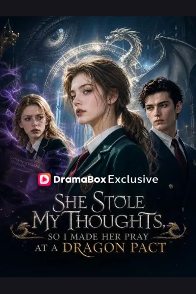 She Stole My Thoughts, So I Made Her Pray at a Dragon Pact cover from reference catalogue