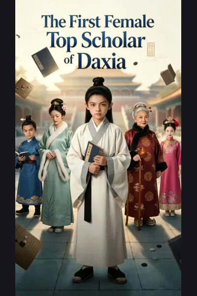 The First Female Top Scholar of Daxia cover from reference catalogue
