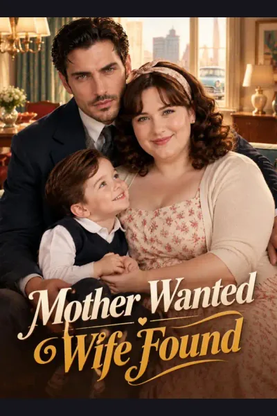 Mother Wanted, Wife Found cover from reference catalogue