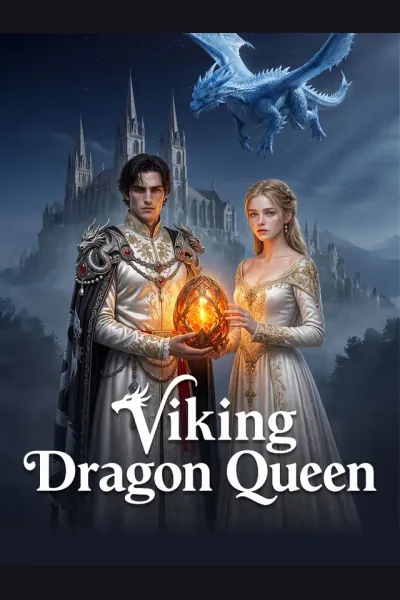 Viking Dragon Queen cover from reference catalogue