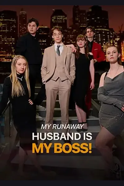 My Runaway Husband is My Boss! cover from reference catalogue