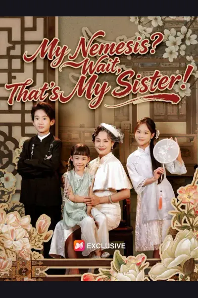 My Nemesis? Wait, That’s My Sister! cover from reference catalogue