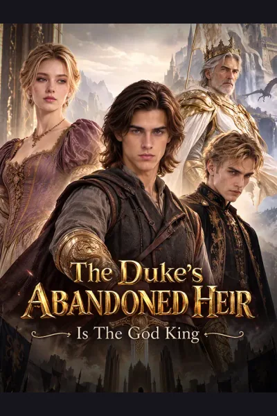 The Duke's Abandoned Heir Is The God King cover from reference catalogue