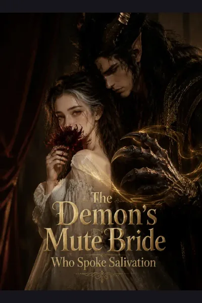 The Demon’s Mute Bride Who Spoke Salvation cover from reference catalogue
