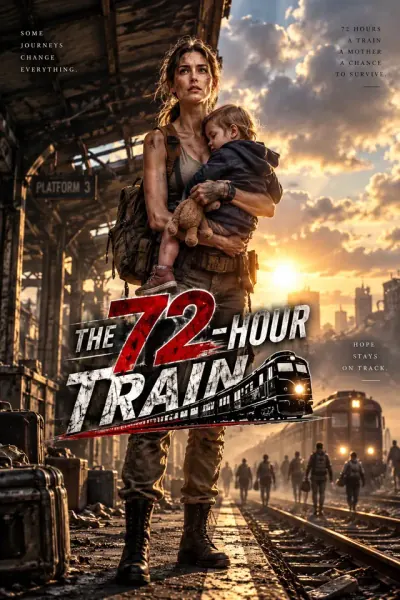 Mother's Instinct: The 72-Hour Train cover from reference catalogue
