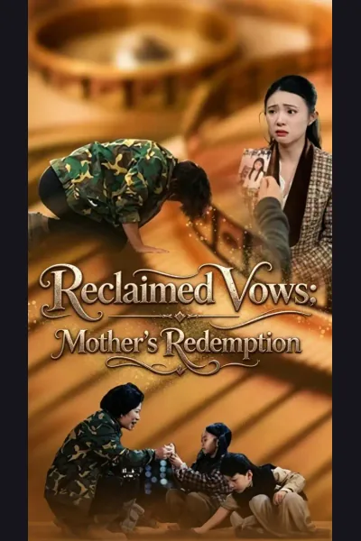 Reclaimed Vows: Mother's Redemption cover from reference catalogue