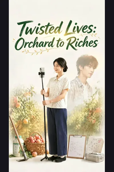 Twisted Lives: Orchard to Riches cover from reference catalogue