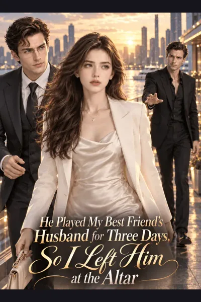He Played My Best Friend’s Husband for Three Days, So I Left Him at the Altar cover from reference catalogue