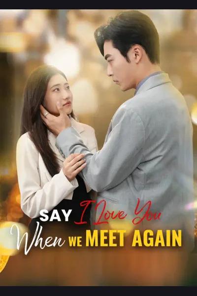 Say I Love You When We Meet Again cover from reference catalogue