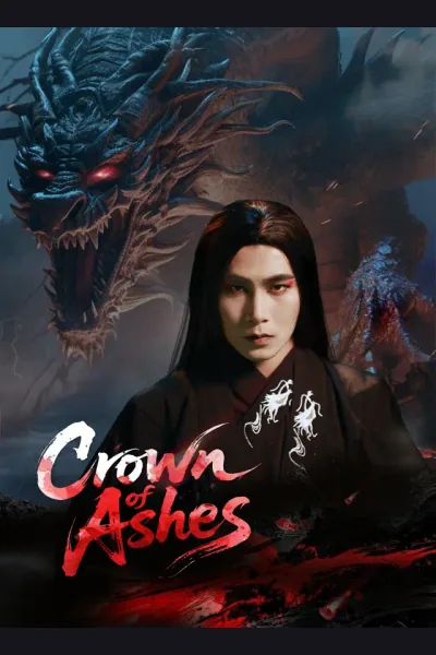 Crown of Ashes cover from reference catalogue