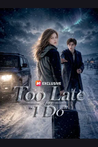 Too Late for "I Do" cover from reference catalogue