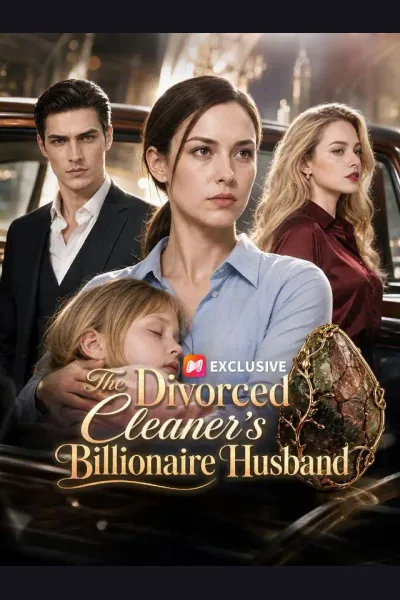 The Divorced Cleaner’s Billionaire Husband cover from reference catalogue