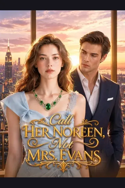 Call Her Noreen, Not Mrs. Evans cover from reference catalogue