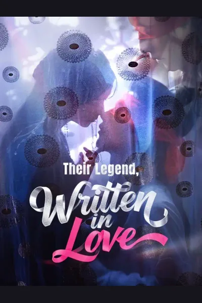 Their Legend, Written in Love cover from reference catalogue