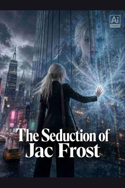 The Seduction of Jac Frost cover from reference catalogue