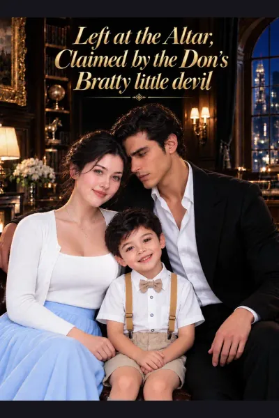 Left at the Altar, Claimed by the Don's Bratty little devil cover from reference catalogue