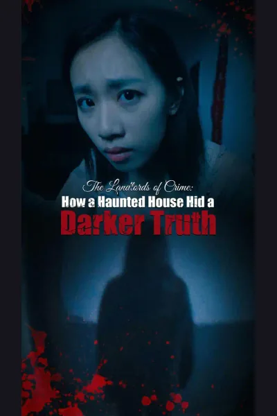 The Landlords of Crime: How a Haunted House Hid a Darker Truth cover from reference catalogue