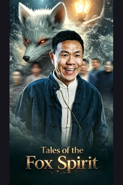 Tales of the Fox Spirit cover from reference catalogue