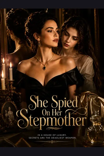 She Spied On Her Stepmother cover from reference catalogue
