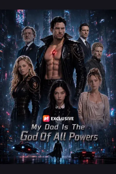 My Dad Is The God Of All Powers cover from reference catalogue