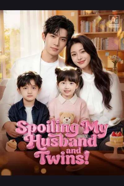 Spoiling My Husband and Twins! cover from reference catalogue