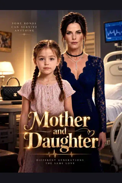 Mother and Daughter cover from reference catalogue