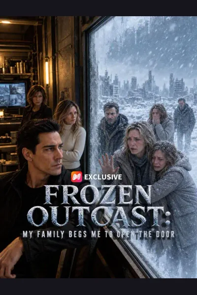 Frozen Outcast: My Family Begs Me to Open the Door cover from reference catalogue