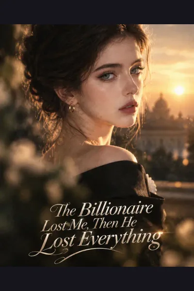 The Billionaire Lost Me, Then He Lost Everything cover from reference catalogue