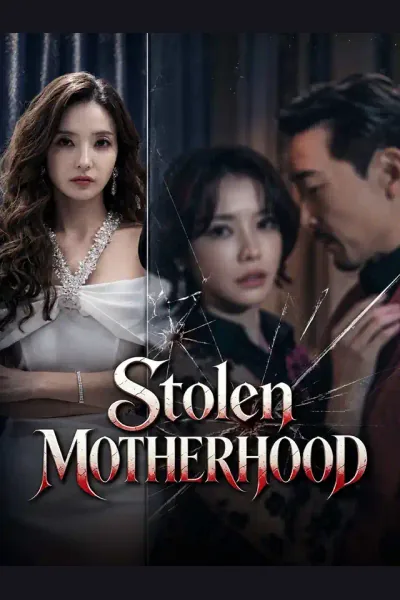 Stolen Motherhood cover from reference catalogue