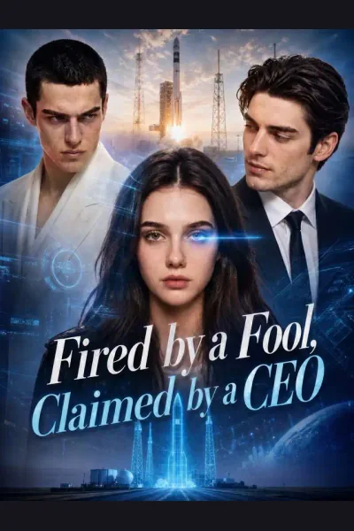 Fired by a Fool, Claimed by a CEO cover from reference catalogue