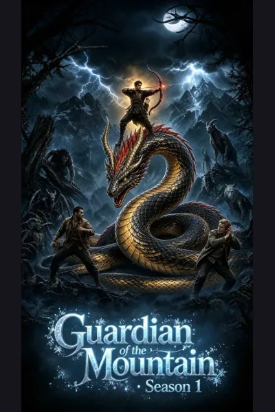 Guardian of the Mountain · Season 1 cover from reference catalogue