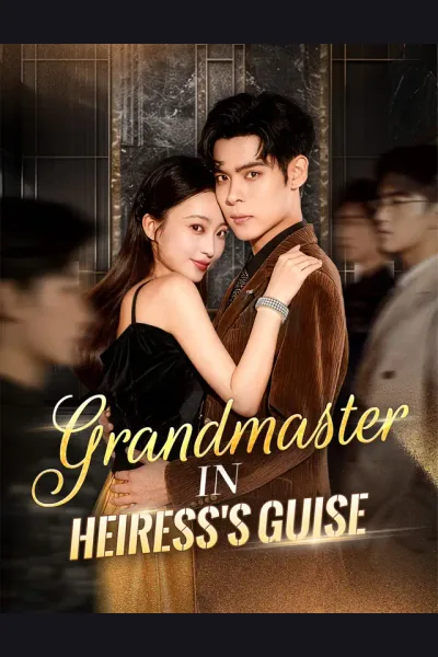Grandmaster in Heiress's Guise cover from reference catalogue