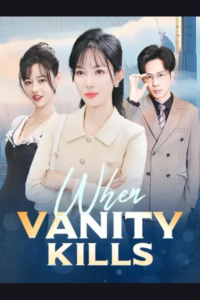 When Vanity Kills cover from reference catalogue