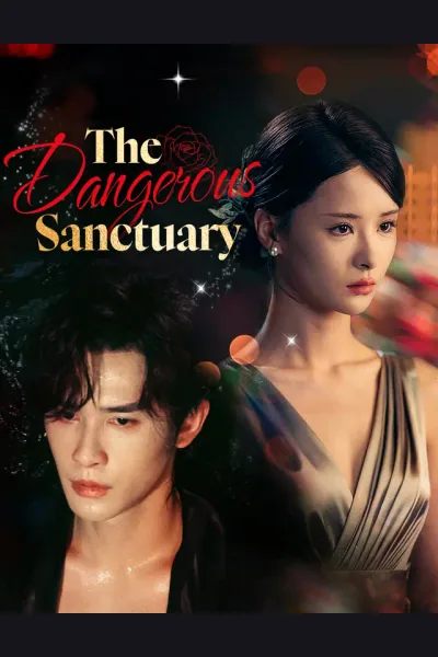 The Dangerous Sanctuary cover from reference catalogue