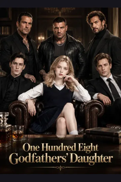 One Hundred Eight Godfathers’ Daughter cover from reference catalogue