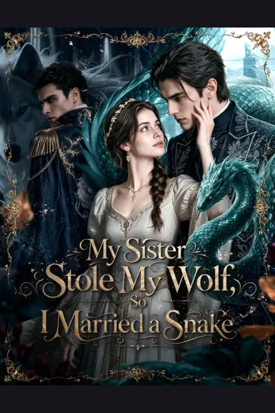 My Sister Stole My Wolf, So I Married a Snake cover from reference catalogue