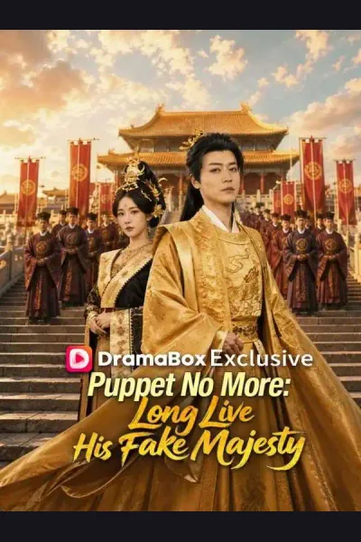 Puppet No More: Long Live His Fake Majesty（DUBBED） cover from reference catalogue