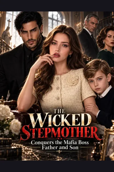 The Wicked Stepmother Conquers the Mafia Boss Father and Son cover from reference catalogue