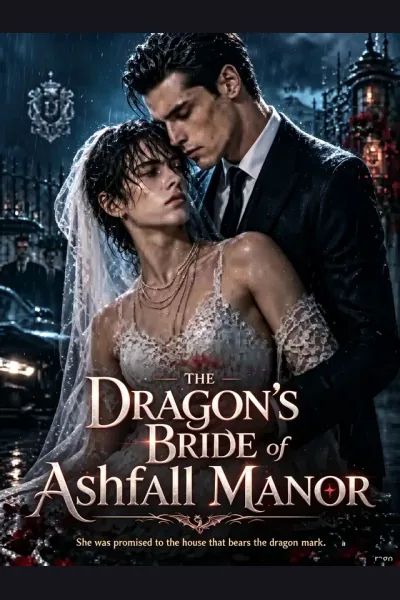 The Dragon’s Bride of Ashfall Manor cover from reference catalogue