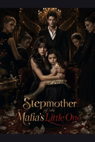 Stepmother of the Mafia’s Little One cover from reference catalogue
