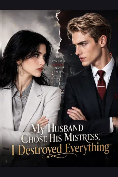 My Husband Chose His Mistress, I Destroyed Everything cover from reference catalogue
