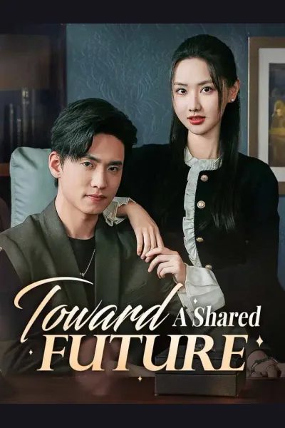 Toward A Shared Future cover from reference catalogue