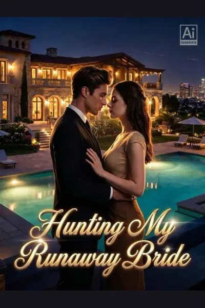 Hunting My Runaway Bride cover from reference catalogue