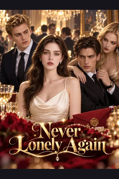 Never Lonely Again cover from reference catalogue