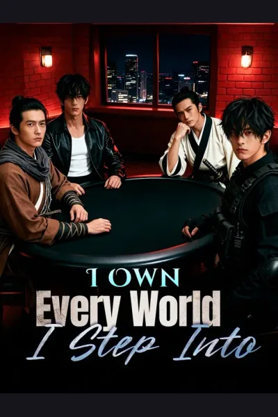 I Own Every World I Step Into cover from reference catalogue