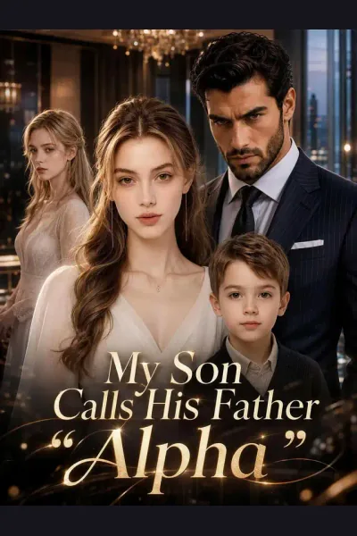 My Son Calls His Father “Alpha” Now cover from reference catalogue