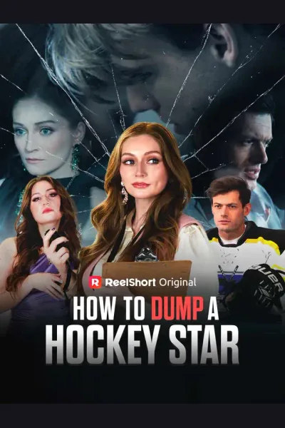 How to Dump a Hockey Star cover from reference catalogue