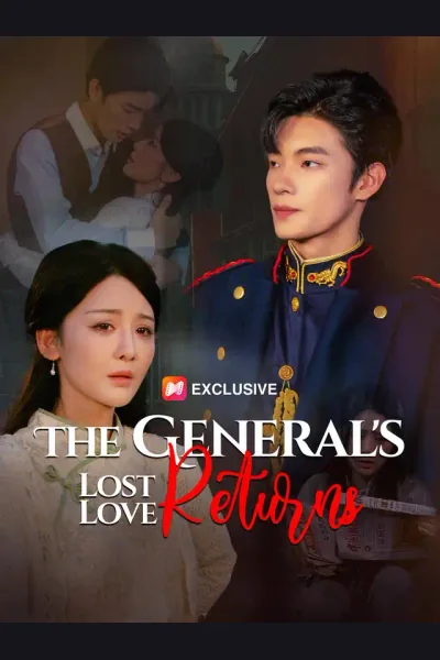 The General's Lost Love Returns cover from reference catalogue